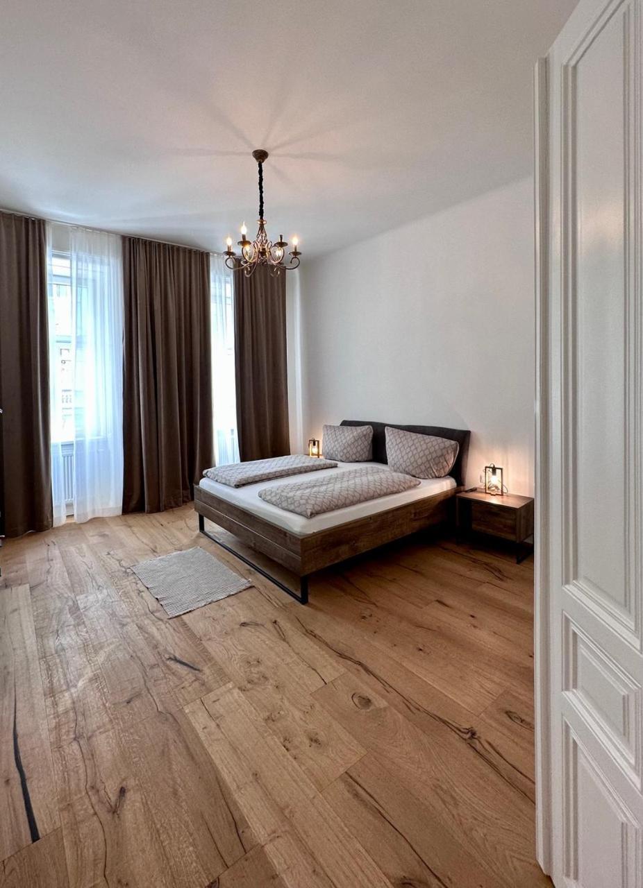 Donau Dreams Modernes Hideaway L Hg9 Apartment Vienna Exterior photo