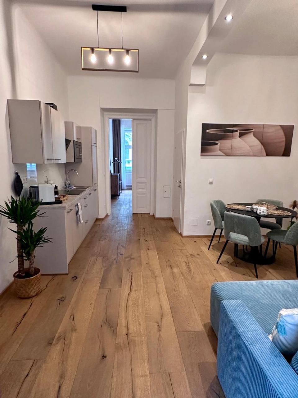 Donau Dreams Modernes Hideaway L Hg9 Apartment Vienna Exterior photo